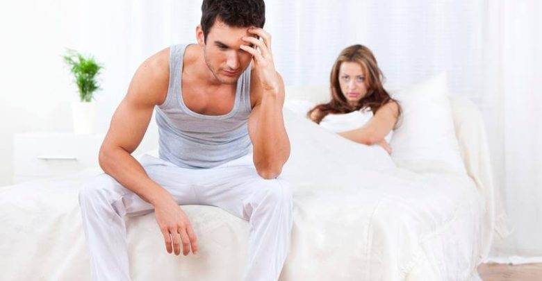 Erken boşalma nedenleri