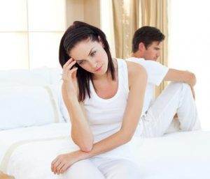 Erken boşalma nedenleri