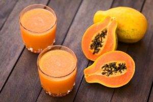 Papaya sağlığa faydaları Nelerdir ?