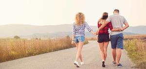 İlgi Gösteren Kadın