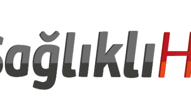Sağlıklı Hayat Logo