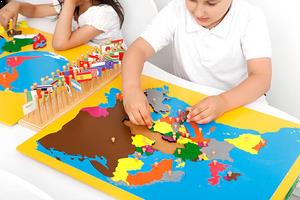 Montessori Eğitimi Nedir