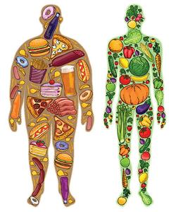 Obezitede Beslenme Düzeni Nasıl Olmalıdır