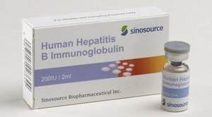 hepatit B immunoglobulin (HBIG)