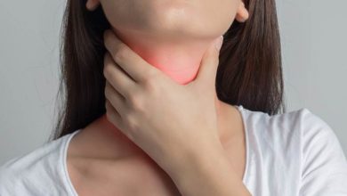 tiroid bezinin az çalışması