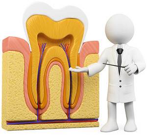kanal tedavisi nedir