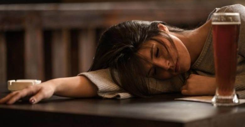 Alkol bağımlılığı