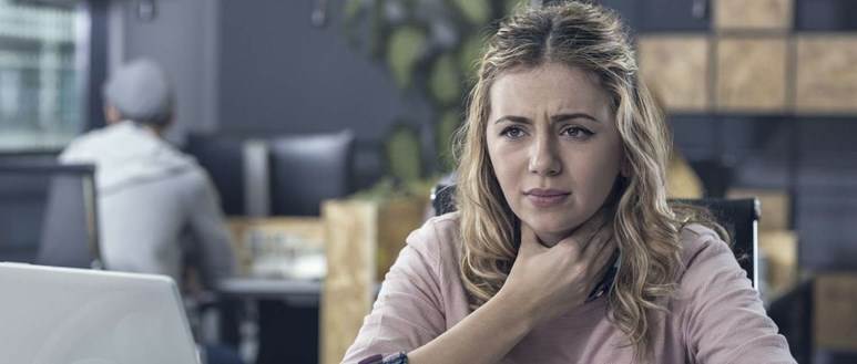 Boğaz ağrısı neden olur