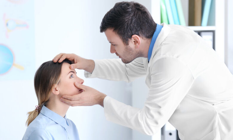 Göz kanseri tedavisi