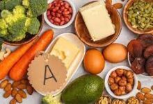 A Vitamini İçeren Besinler Nelerdir?