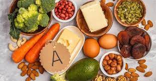 A Vitamini İçeren Besinler Nelerdir?